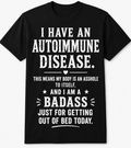 Autoimmune disease Warriors