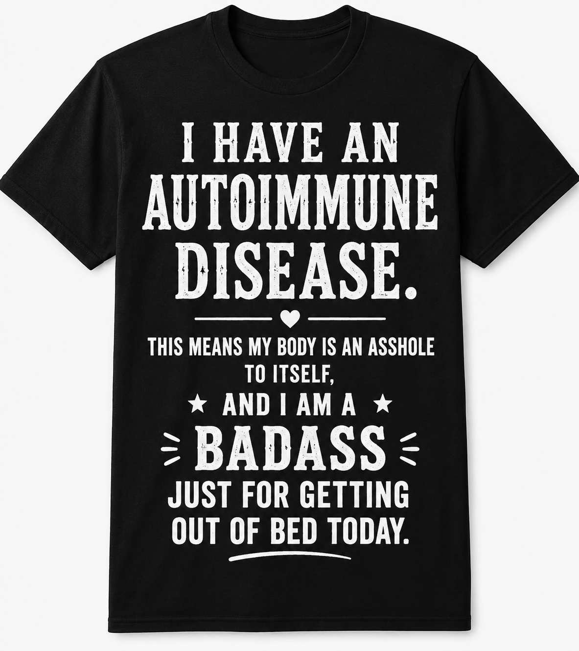Autoimmune disease Warriors