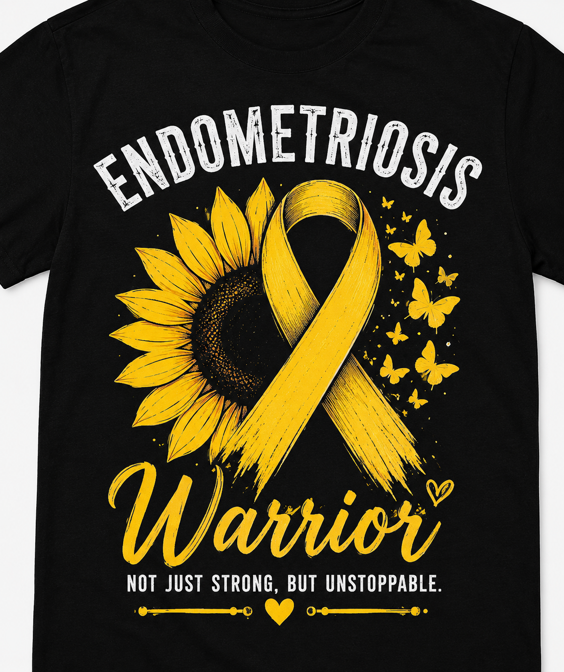 Endometriosis Warrior