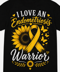 I love someone with Endometriosis