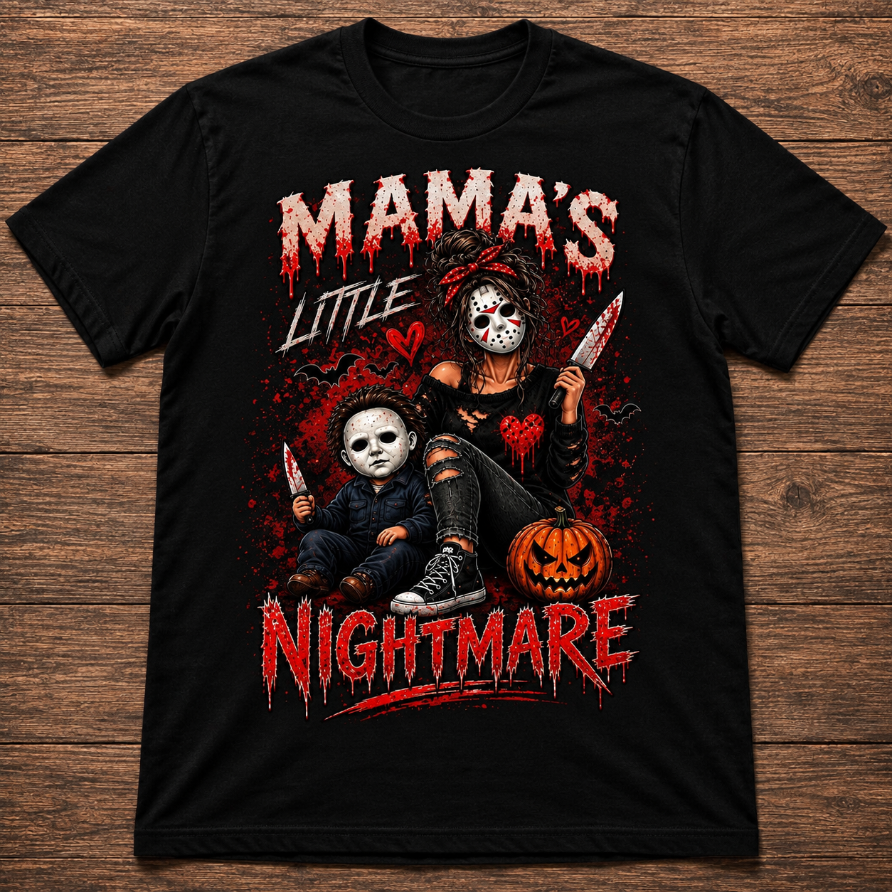Mamas little Nightmare