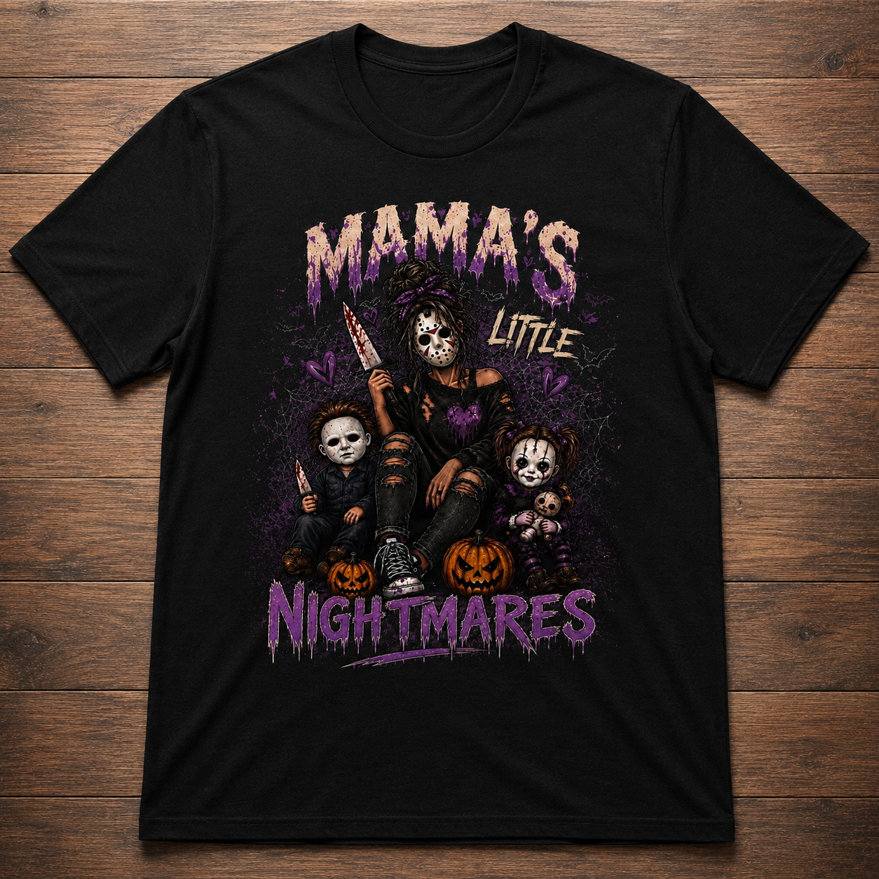 Mamas little Nightmares