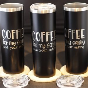 Funny Coffee Tumbler